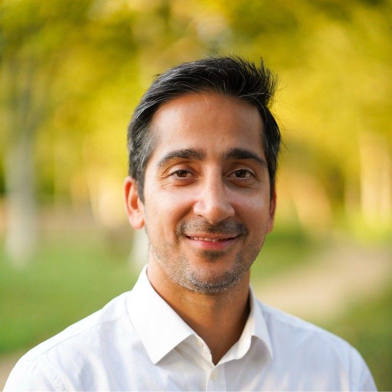Farshid Hamidi